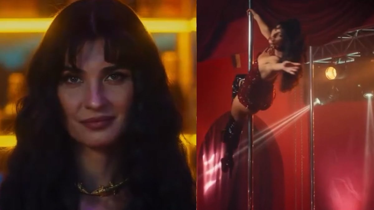 Sultana Filminin Fragmanı Sahnedeki Güç: Tuba Büyüküstün Direk Dansıyla Büyüledi