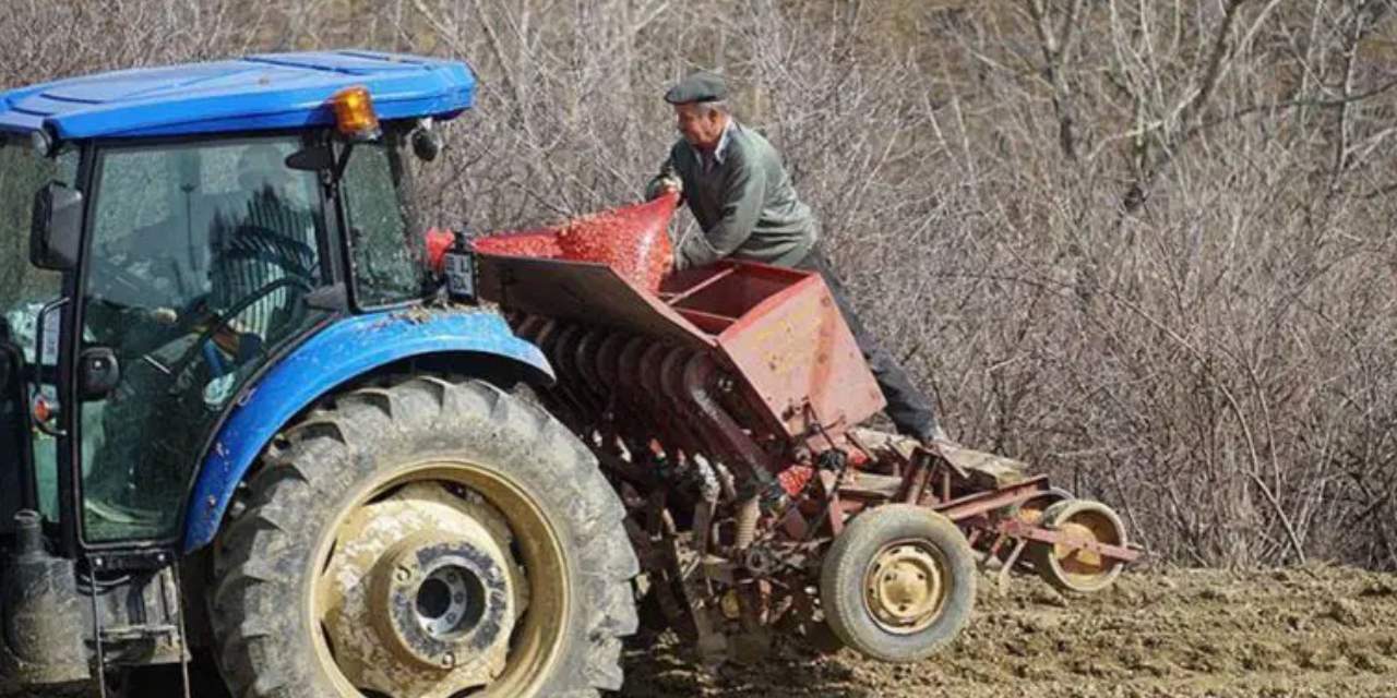 TÜİK açıkladı! Çiftçinin maliyeti Ocak ayında da arttı