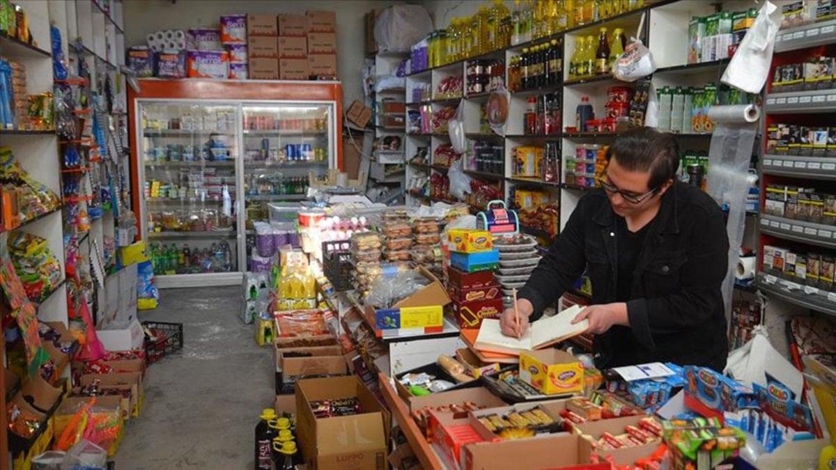 Türk esnafının en fazla yaptığı meslek kolları