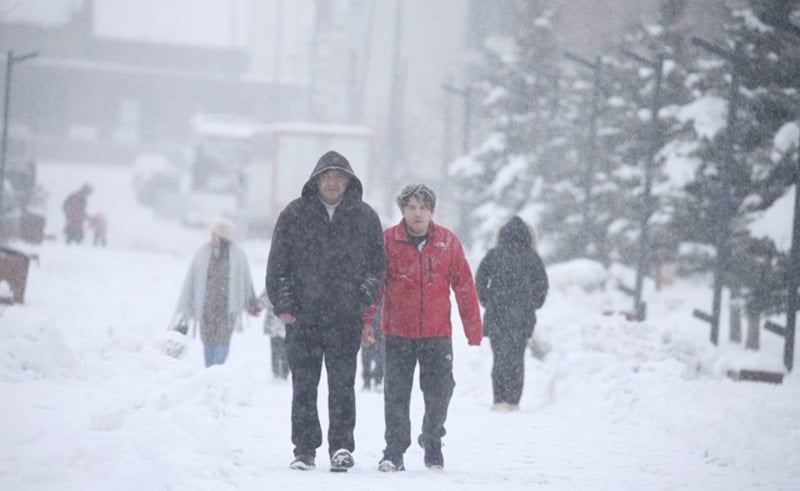 Güncel Hava Durumu Özet ve 5 Günlük Tahminleri (Türkiye Geneli)