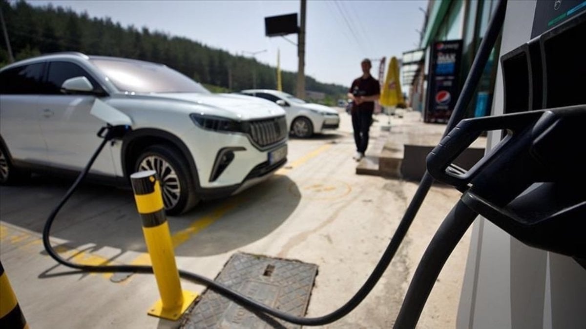 Türkiye’de elektrikli otomobil sayısı 400 bine yaklaştı