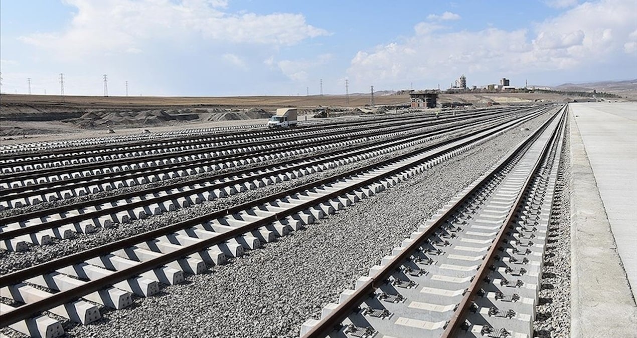 Yüksek hızlı trenle seyahat edenlerin sayısı 110 milyona ulaştı