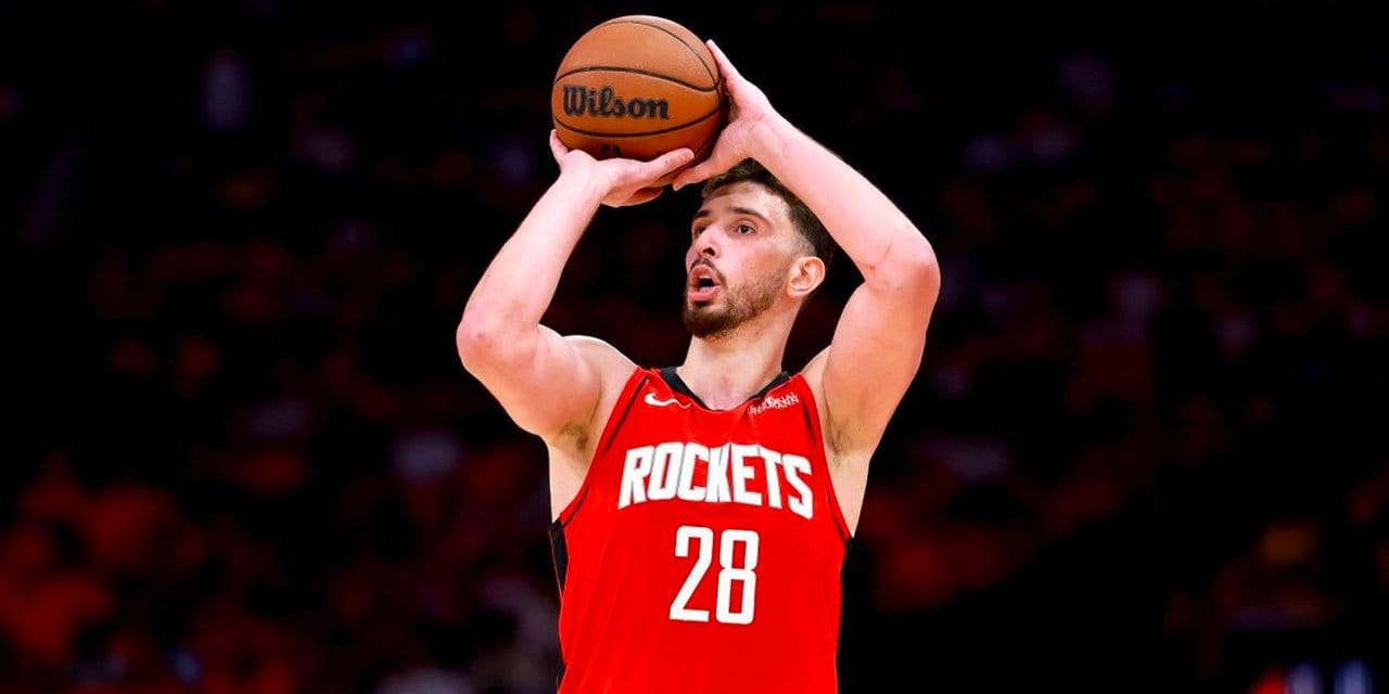 Alperen Şengün’e yazık oldu