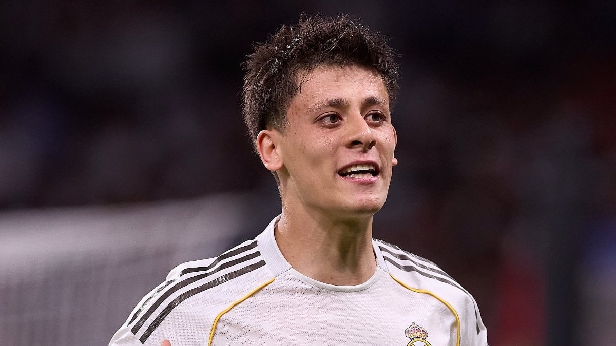 Arda Güler için sakatlık açıklaması geldi!