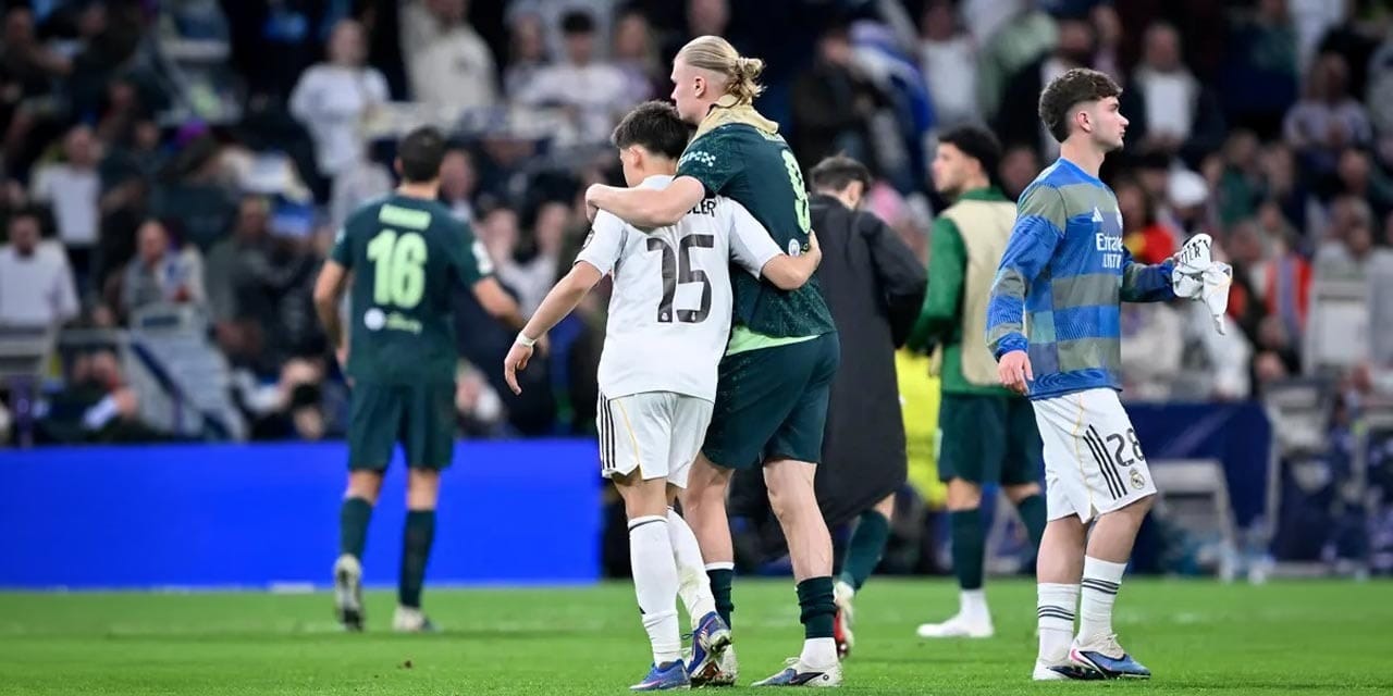 Arda Güler’in Şampiyonlar Ligi Gecesi