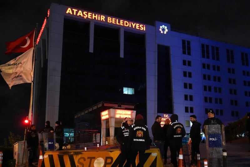 Ataşehir Belediyesi’nde Yolsuzluk Soruşturmasında Kritik Gelişmeler ve Operasyon Detayları