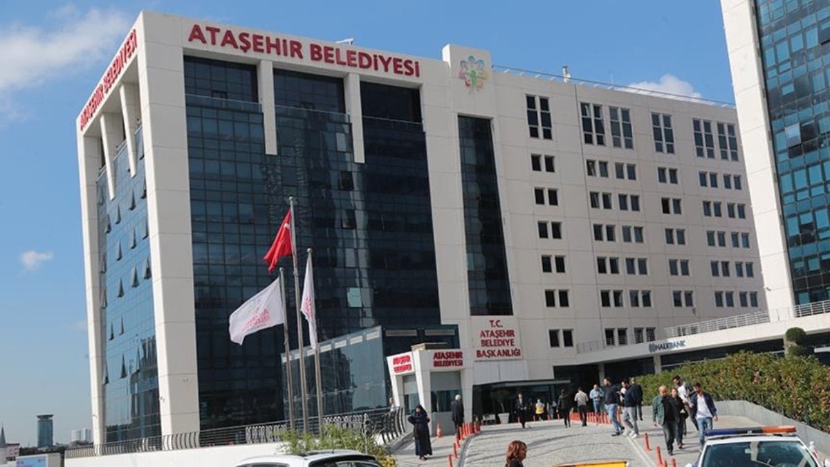 Ataşehir Belediyesi’ne yönelik operasyonun detayları ortaya çıktı