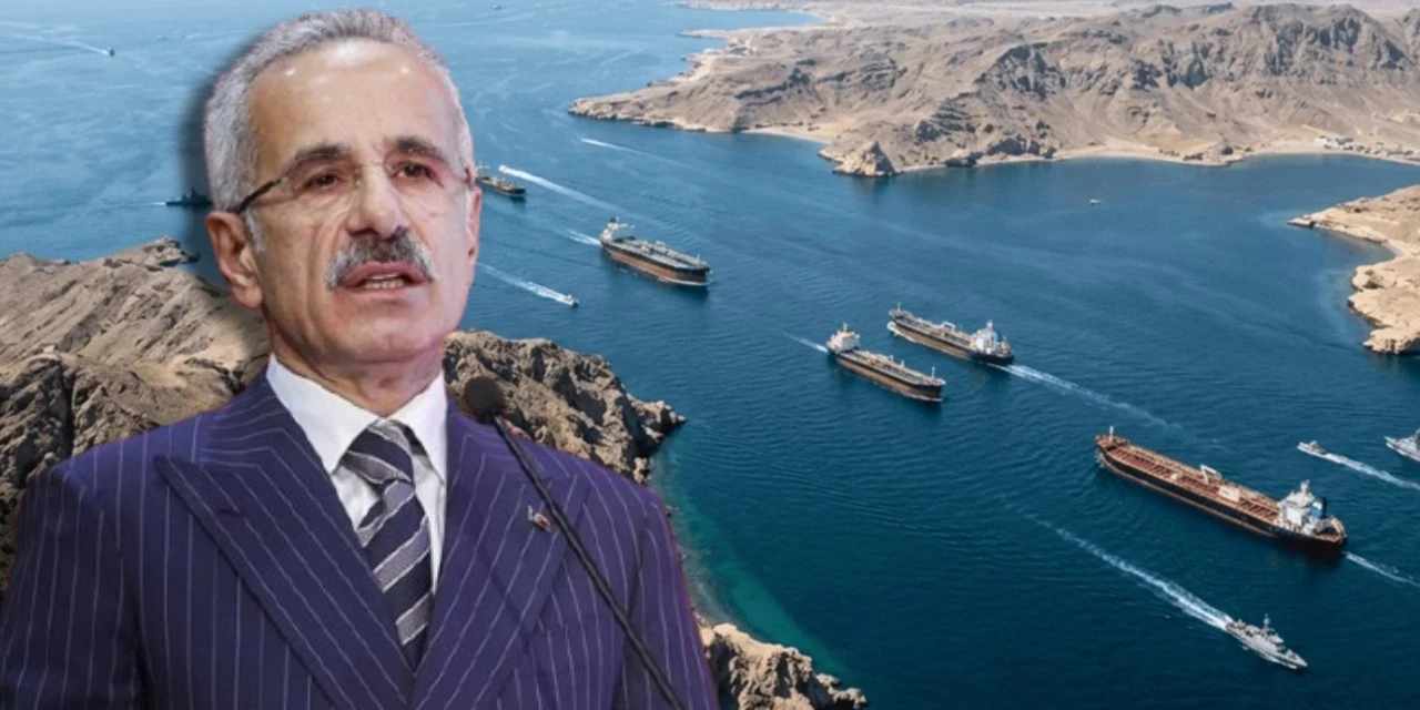 Bakan Uraloğlu Hürmüz’deki Türk gemilerinin akıbetini açıkladı