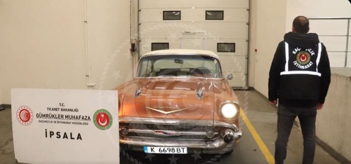 Kaçakçılığa Karşı Eylemler: Sınır Kapıları ve Limanlarda Ele Geçirilen Araçlar ve Ekonomik Güvenlik