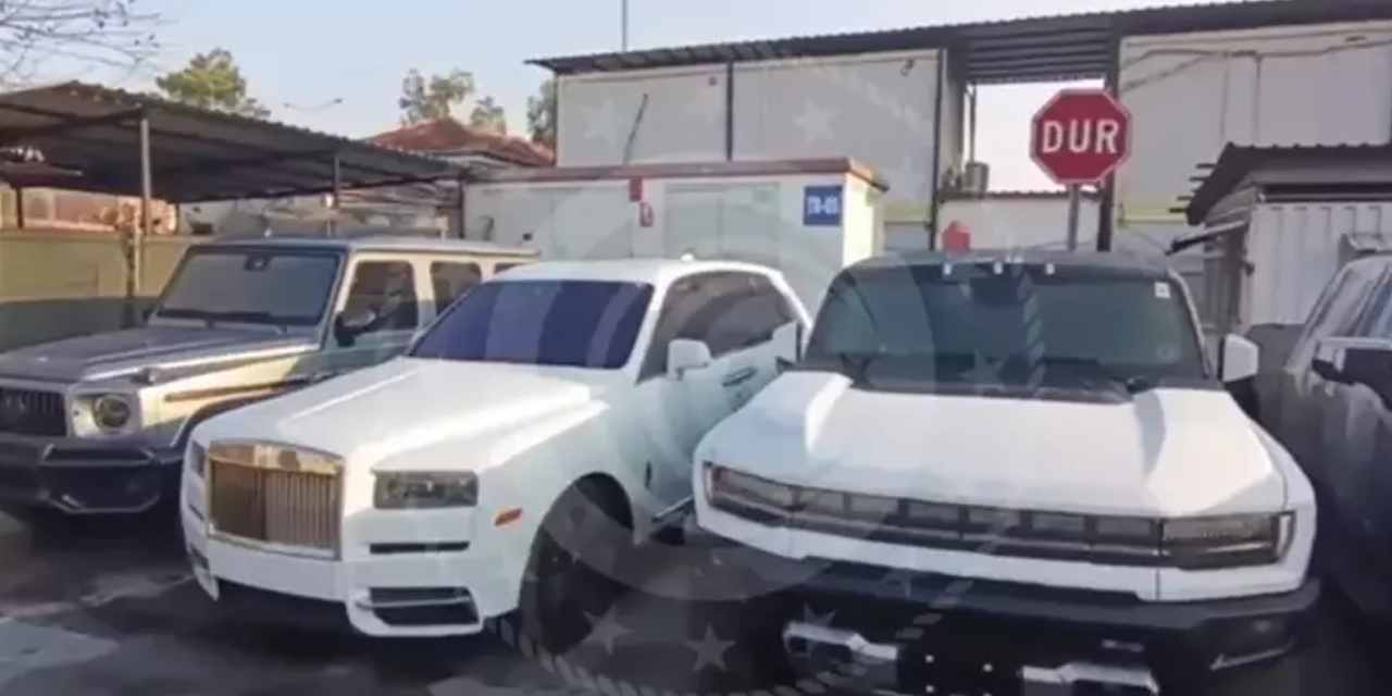 Bakanlık yüzlerce araca el koydu!