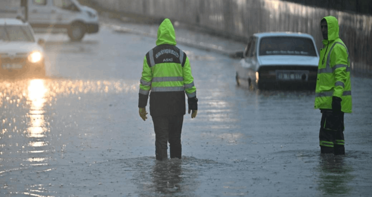 Bakanlık’tan 20 şehre ‘su baskını’ uyarısı!