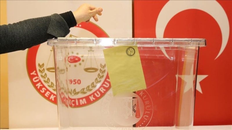 EN GÜNCEL SEÇİM ANKETİ: AK Parti Zirvede, DEM ve CHPRakipler Arasında