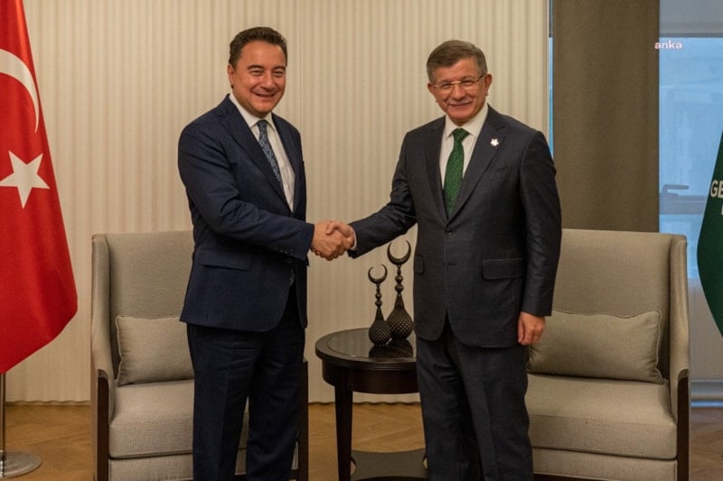 EN GÜNCEL SEÇİM ANKETİ: AK Parti Zirvede, DEM ve CHPRakipler Arasında