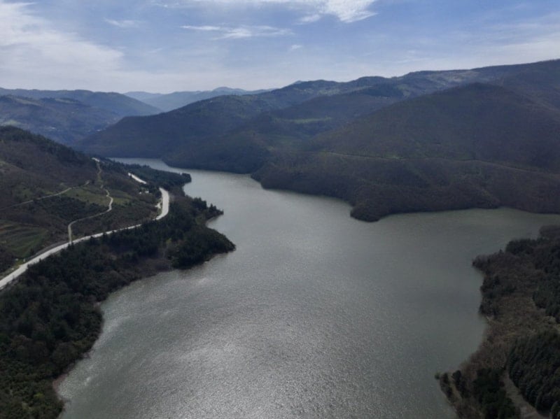 Bursa’da Barajlar Yeniden Doldu: Yağışlar Verimini Yeniledi