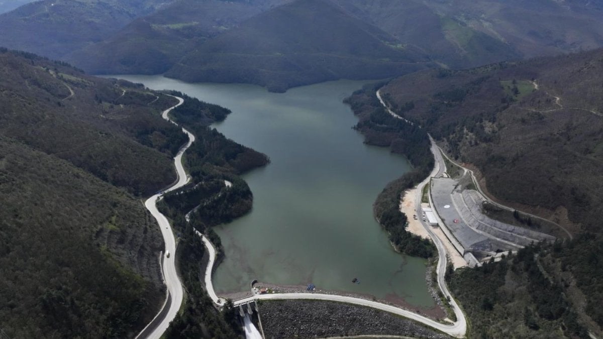 Bursa’da barajların doluluk oranı yüzde 100’e yaklaştı