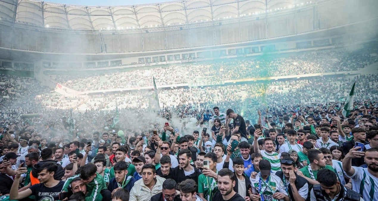 Bursaspor için kader haftası!