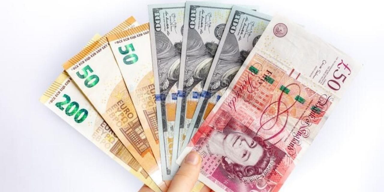 Döviz kurları fırladı