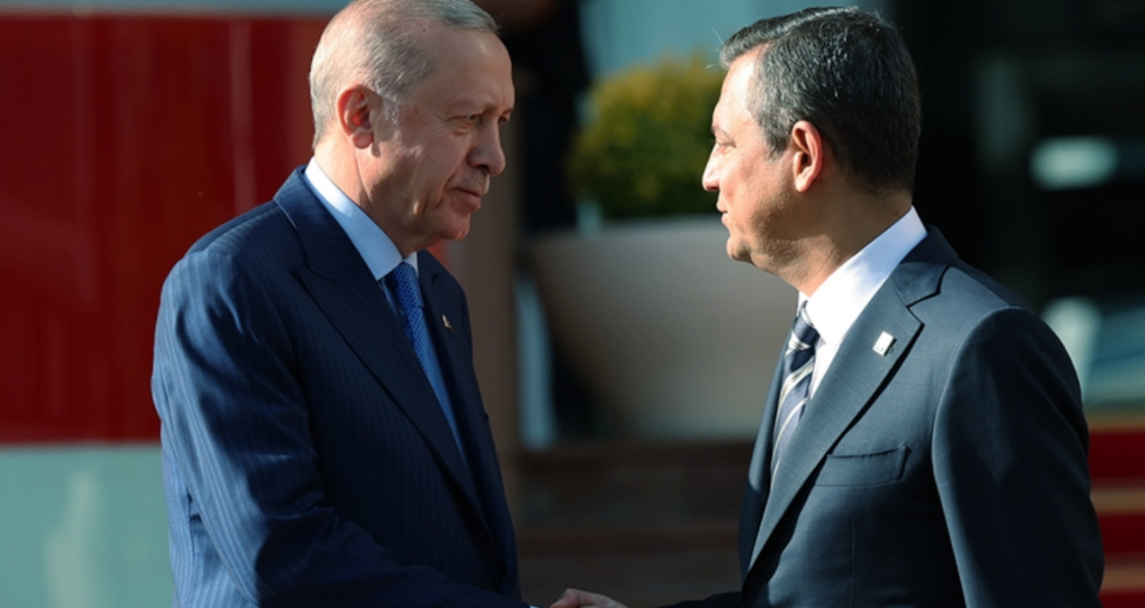 Erdoğan’ın ‘Görüşürüz’ sözlerine, Özgür Özel’den ilk yanıt