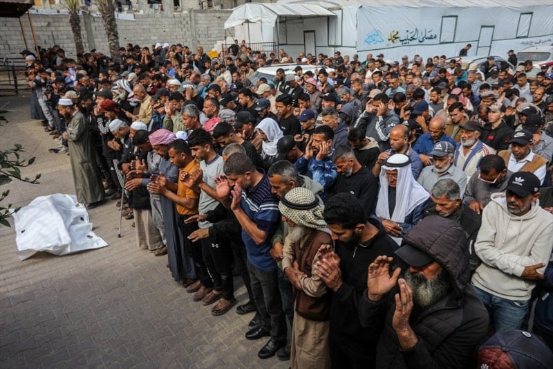 Gazze'deki Ateşkese Rağmen Saldırılar Devam Ediyor: Can Kaybı ve Yaralılar Artıyor