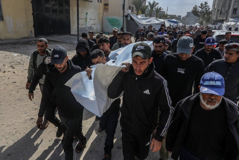 Gazze'deki Ateşkese Rağmen Saldırılar Devam Ediyor: Can Kaybı ve Yaralılar Artıyor