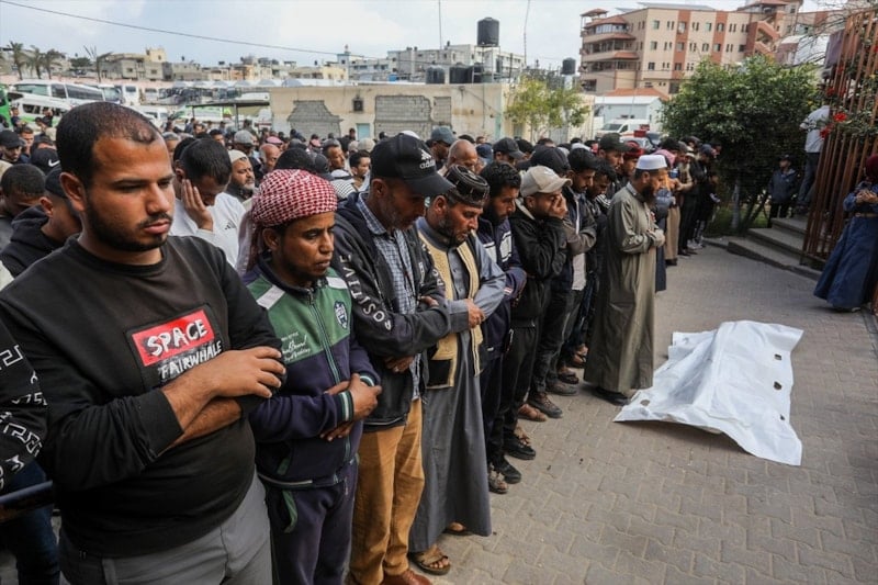 Gazze'deki Ateşkese Rağmen Saldırılar Devam Ediyor: Can Kaybı ve Yaralılar Artıyor