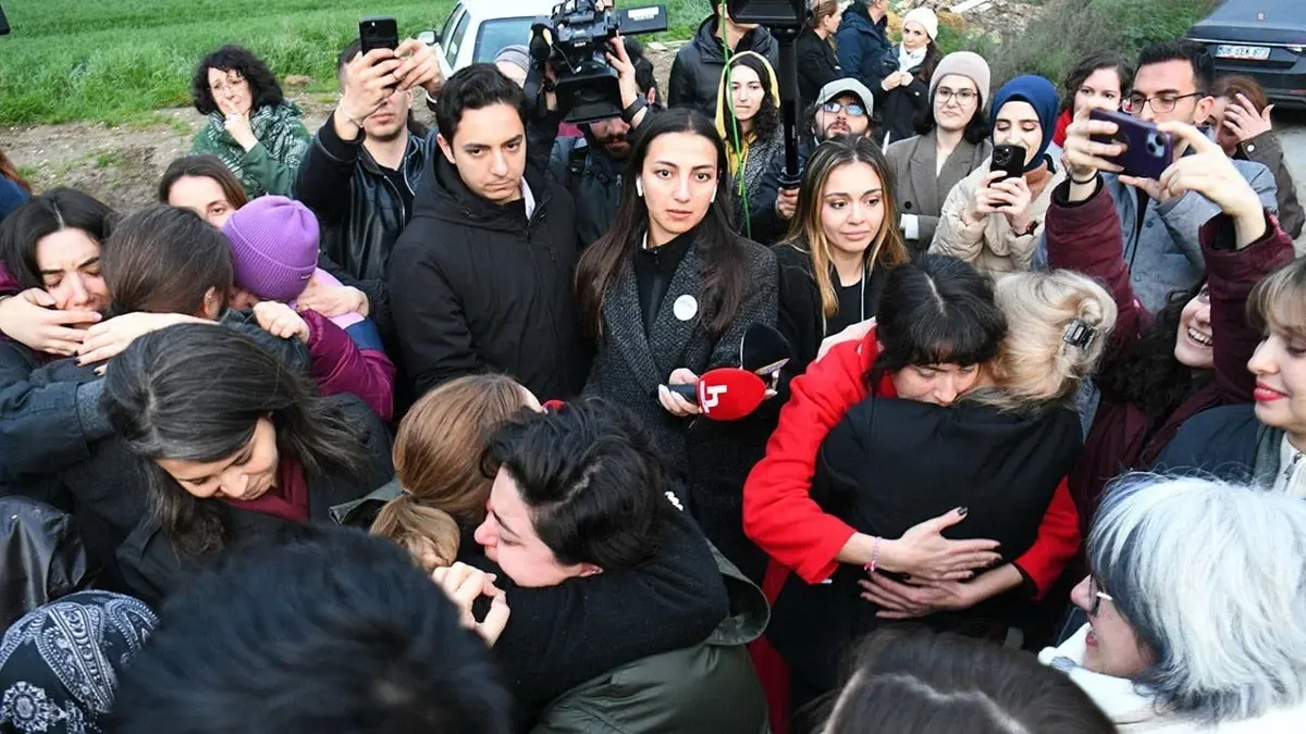 Tahliye Kararlarının Ardından İmamoğlu’ndan İlk Yanıt: Adalet Önceliğimiz