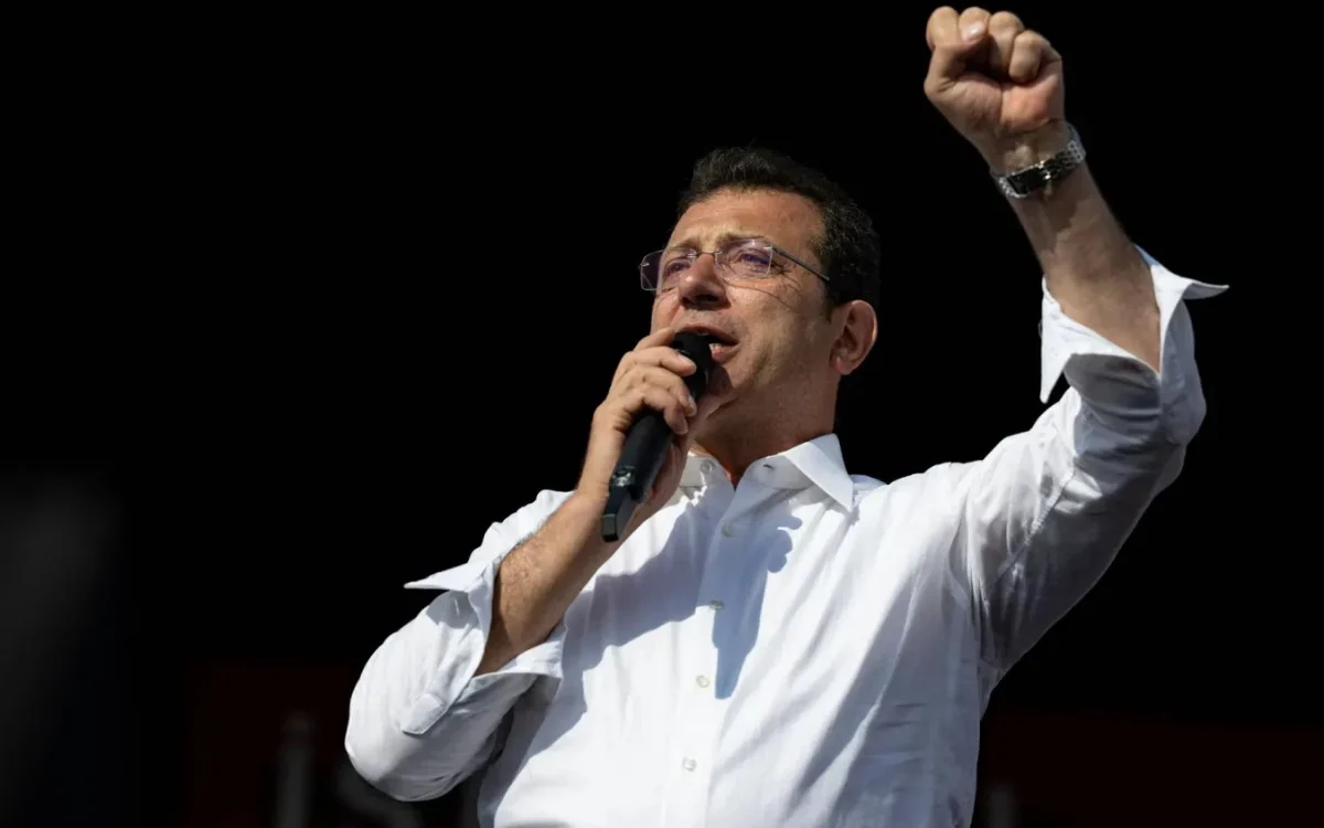 Tahliye Kararlarının Ardından İmamoğlu’ndan İlk Yanıt: Adalet Önceliğimiz