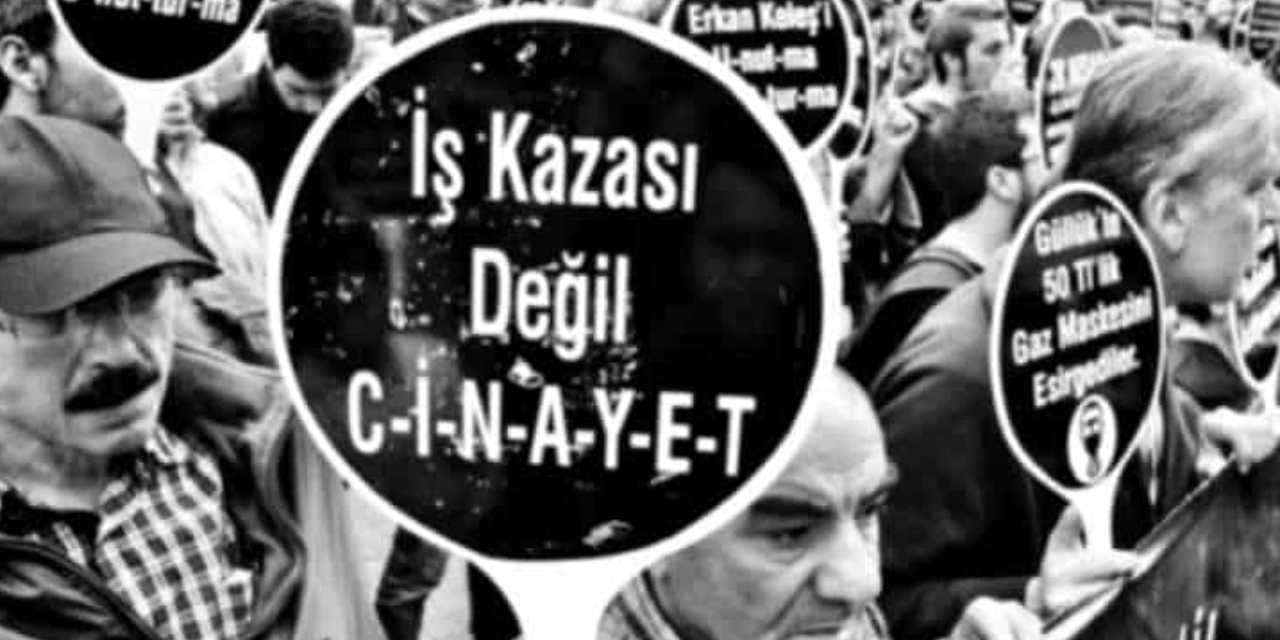 İSİG Meclisi: 3 ayda 432 kişi çalışırken öldü!