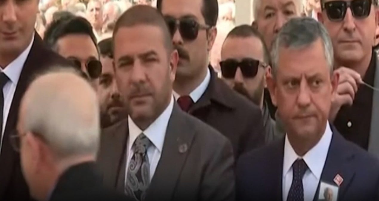 Kemal Kılıçdaroğlu, Özgür Özel’i görmezden geldi