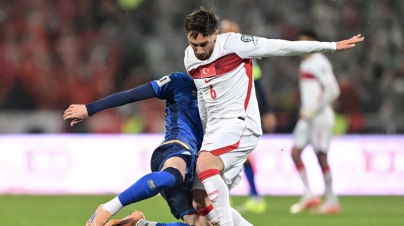 Kosova’ya Karşı 1-0’lık Zaferin Ardından Yaşanan Duygusal Anlar