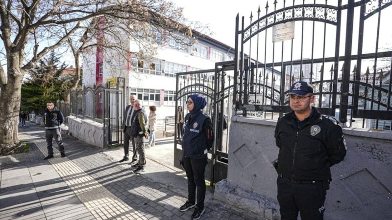 Okul Güvenliğinde Yeni Tedbirler: Turnike ve Güvenlik Önlemleri Uygulama Aşamasında