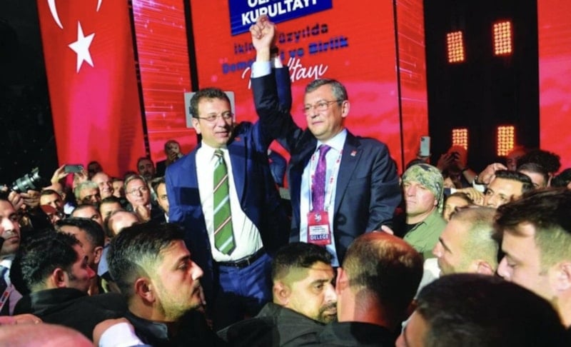 CHP ve İmamoğlu İçin Avrupa Turu: Özel ve Yarkadaşın Paylaşımlarıyla Şikâyetler Yeniden Görülüyor