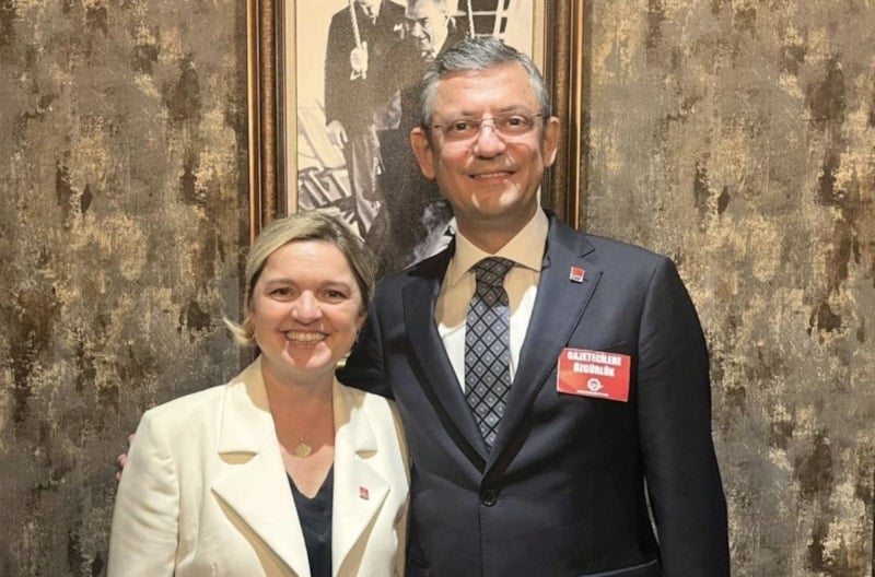 CHP ve İmamoğlu İçin Avrupa Turu: Özel ve Yarkadaşın Paylaşımlarıyla Şikâyetler Yeniden Görülüyor