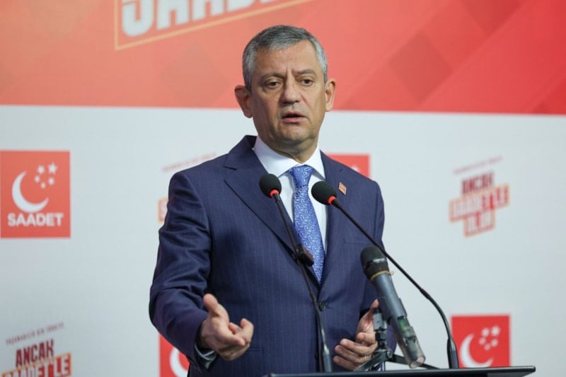 Ara Seçim Perspektifi: CHP Lideri Özel'den Erken Seçim ve Sandık Mesaisi