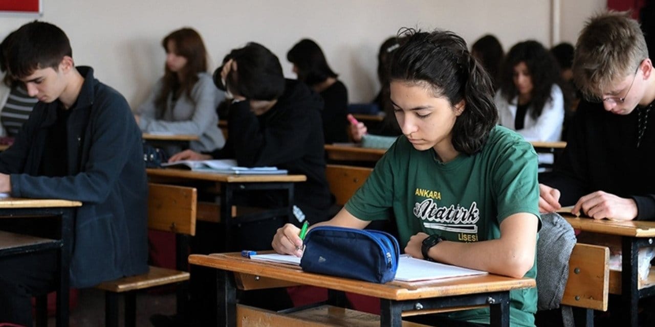 Sınav sistemi sil baştan değişiyor