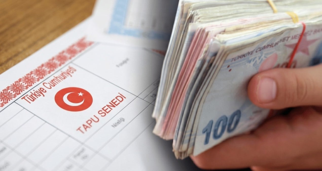 Tapuda ödeme sistemi sil baştan değişiyor