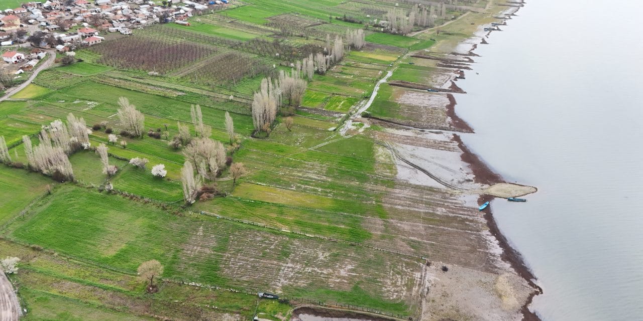Mada Adası ve Beyşehir Gölü’nün Yeniden Canlanan Nabzı