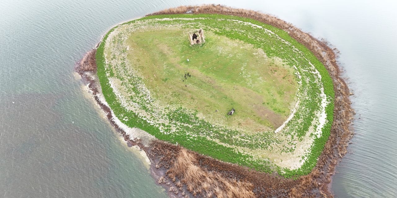Türkiye’de bir tek o ada var