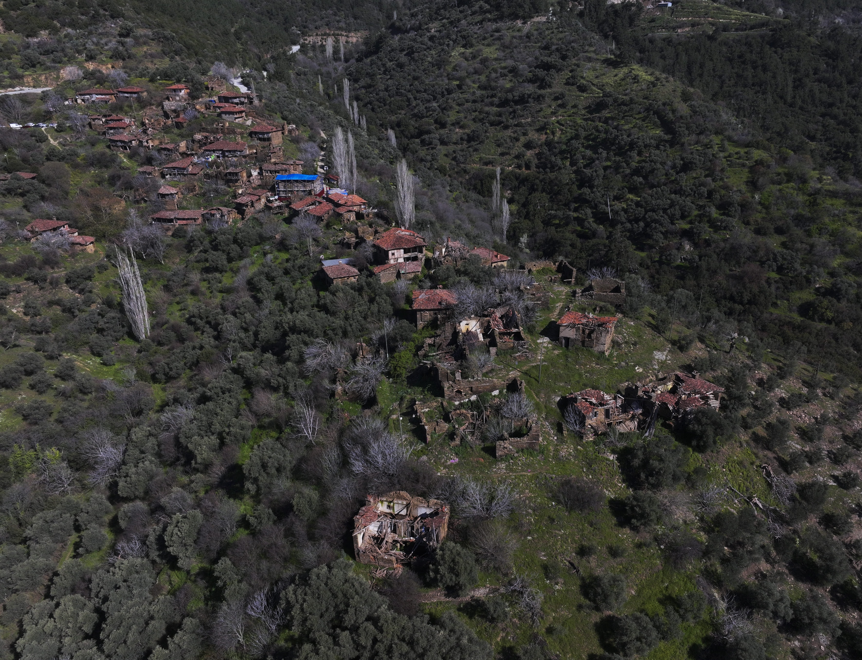 Lübbey: Tarihin İzleri ve Yeniden Canlanan Taş ve Ahşap Dokularla Yeniden Doğuş