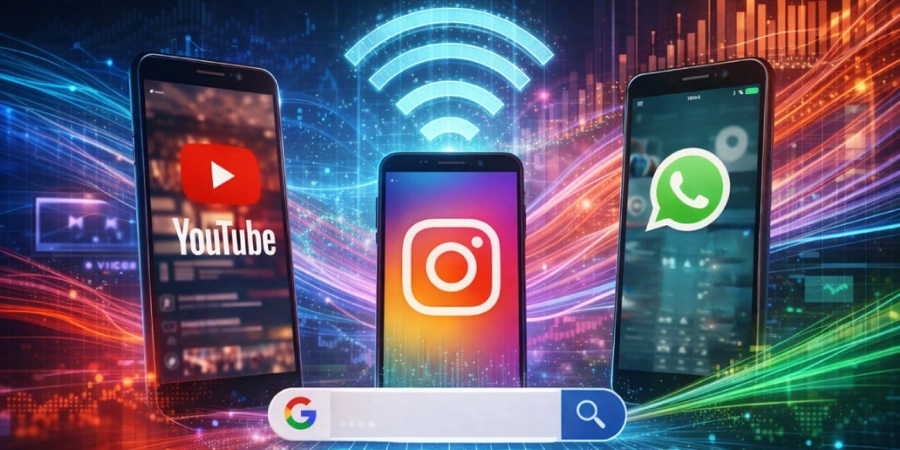 Türkiye’nin internet raporu açıklandı