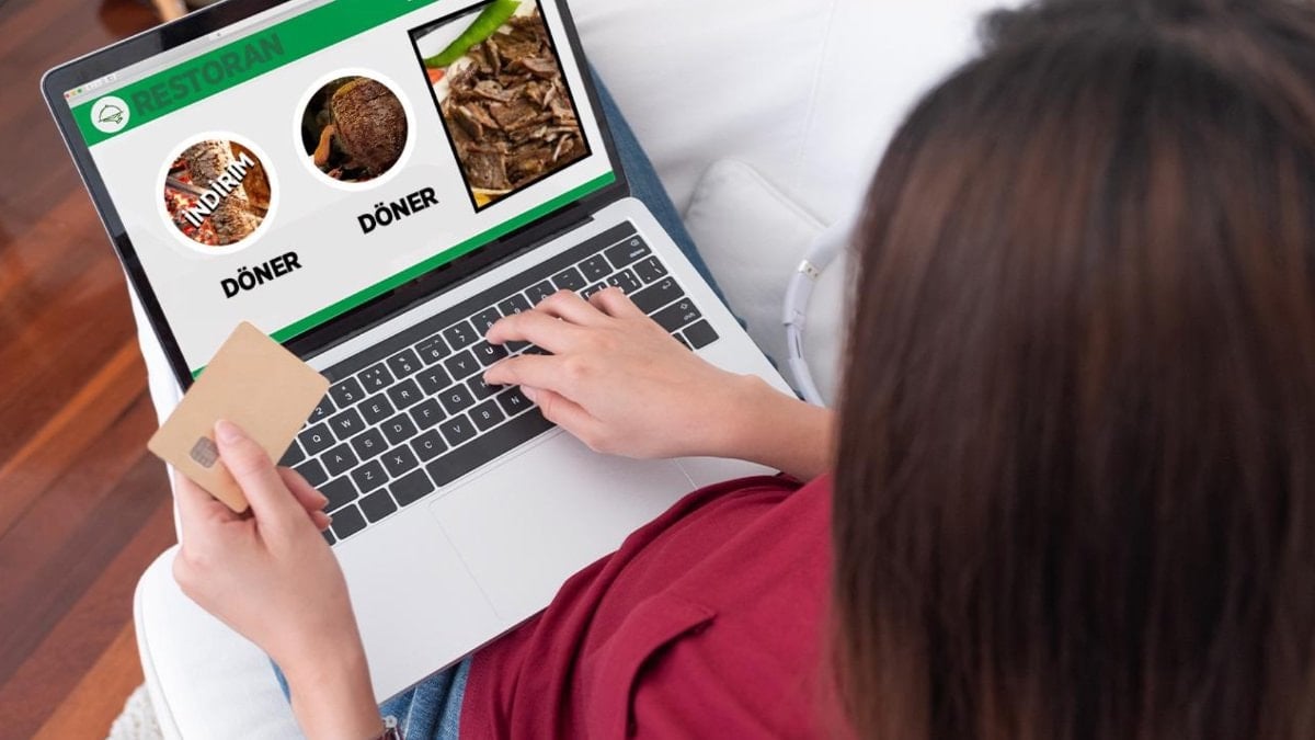 Yemek siparişlerinde yeni dönem başladı