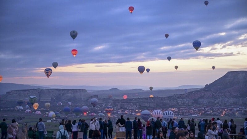 Türkiye’de 2025 Yılı İç Seyahat Verileri: Harcamalar, Gecelemeler ve Ziyaret Amaçları