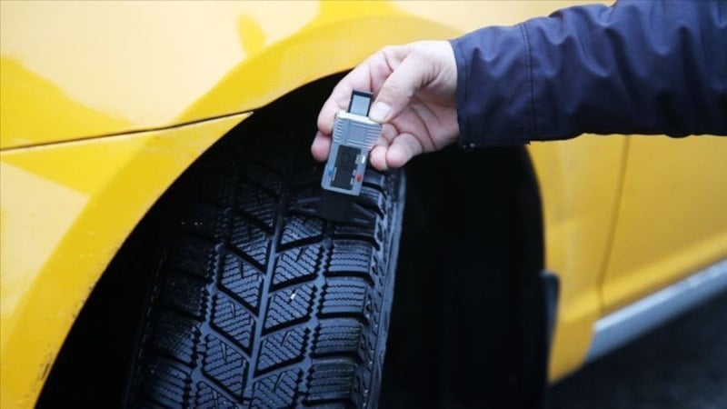 Kış Lastiği Zorunluluğu ve Ücret Bilgilendirmesi - Türkiye Geneli Uygulama